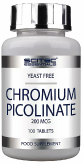 Chromium Picolinate 200 мкг купить в Москве