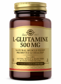 L-Glutamine 500 мг, 50 капс. купить в Москве
