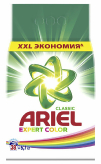 Стиральный порошок Ариель Expert Color для цветного белья купить в Москве