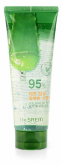 Aloe Гель с алоэ универсальный увлажняющий Jeju Fresh Aloe Soothing Gel 95% купить в Москве
