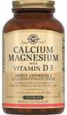 Calcium Magnesium with Vitamin D3 150 таблеток купить в Москве