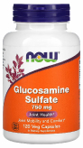 GLUCOSAMINE SULFATE 750mg 120 капсул купить в Москве