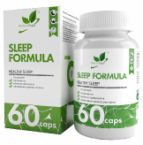 Sleep Formula 60 капсул купить в Москве