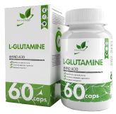 L-Glutamine 700 мг 60 капсул купить в Москве