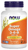 Super Omega 3-6-9 1200 мг купить в Москве