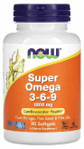 Super Omega 3-6-9 1200 мг купить в Москве