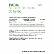 PABA (Vit B10) 60 капсул купить в Москве