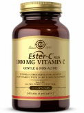 Ester-C Plus, Витамин C 1000 мг 50 капсул купить в Москве
