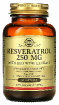 Resveratrol with Red Wine Extract 250 мг 30 вег. капс. купить в Москве