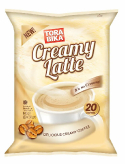 Tora Bika Creamy Latte, 20шт*30г купить в Москве