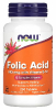 Folic Acid 800 мкг купить в Москве