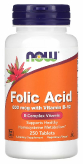 Folic Acid 800 мкг купить в Москве