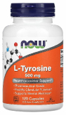 L-Tyrosine 500 мг купить в Москве