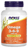 Omega 3-6-9 1000 мг купить в Москве