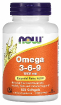 Omega 3-6-9 1000 мг купить в Москве