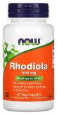 Rhodiola 500 мг купить в Москве