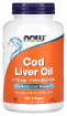 Cod Liver Oil 1000 мг купить в Москве