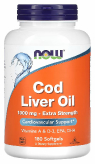 Cod Liver Oil 1000 мг купить в Москве