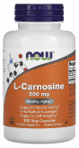 L-Carnosine 500 мг купить в Москве