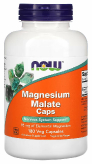 Magnesium Malate 180 капсул купить в Москве