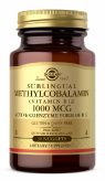 Methylcobalamin (Витамин B-12) 1000 мкг 30 капсул купить в Москве