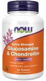 Glucosamine & Chondroitin 2X 750/600 мг 60 таблеток купить в Москве