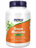 Dopa Mucuna 180 капсул купить в Москве