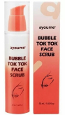 BUBBLE TOK TOK FACE SCRUB купить в Москве