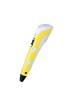 3D ручка "3D Pen-2" Желтая купить в Москве