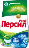 Стиральный порошок Persil Свежесть от Vernel автомат для белого белья купить в Москве