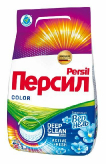Стиральный порошок Персил Color Свежесть от Vernel автомат для цветного белья купить в Москве