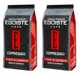 Набор 2х250 г Egoiste Espresso Зерно купить в Москве