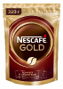 Nescafe Gold c добавлением молотого м/у купить в Москве