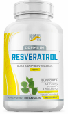 Resveratrol 600 мг 60 капсул купить в Москве