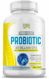 Probiotic 40 Billion CFU 90 капсул купить в Москве