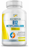 Premium B12 Methylcobalamin 60 таблеток купить в Москве