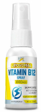 Liposomal Vitamin B-12 Spray 60 порций 30 мл купить в Москве