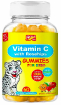 For Kids Vitamin C with Rosehips 60 жев. таблеток купить в Москве