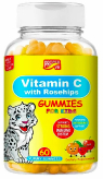 For Kids Vitamin C with Rosehips 60 жев. таблеток купить в Москве