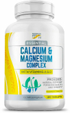 Essential Calcium and Magnesium Complex with Vitamins A&D 120 таблеток купить в Москве