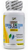 Coral Calcium vitamin D3 1000 мг 60 капсул купить в Москве
