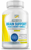 Premium Brain Support 90 капсул купить в Москве