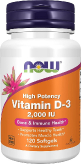 Vitamin D-3 2000 ME купить в Москве