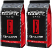 НАБОР Egoiste Espresso 1 кг х 2 шт. Зерно купить в Москве