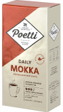 Poetti Daily Mokka молотый купить в Москве