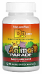 Animal Parade D3 500 IU Chewable Natural Black Cherry 90 жев. Таб. купить в Москве