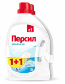 Набор Персил 2х2,6 л Гель для стирки Persil Sensitive для чувствительной кожи купить в Москве