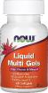 LIQUID MULTI SOFTGELS 60 гелевых капсул купить в Москве