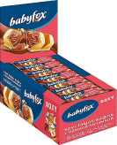 Вафельный батончик Roxy Шоколад/фундучная паста 18.2 г (упаковка 24 шт) купить в Москве