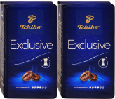НАБОР Tchibo Exclusive 250 г х 2 шт молотый купить в Москве